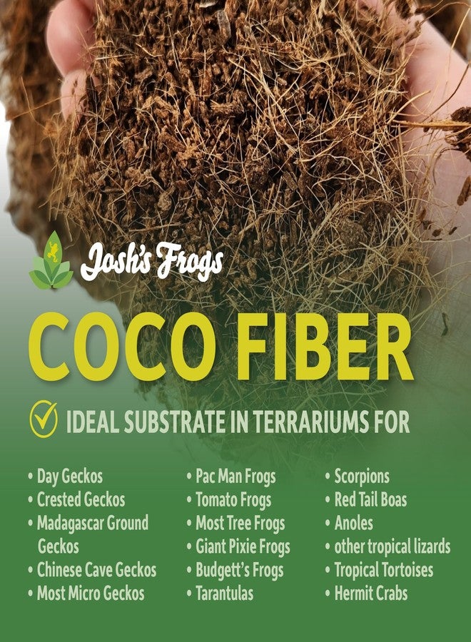 Josh's Frogs Coco Cradle Disks (6 x 1 Quart Disks) - Image 2
